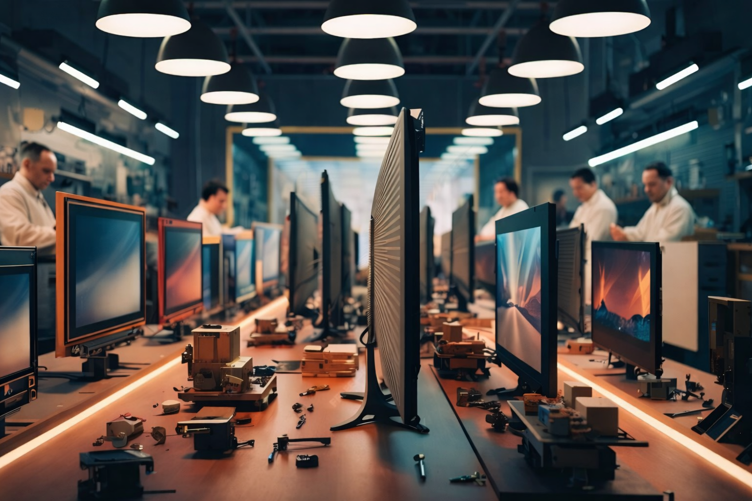 Creative & Entertainment Teams