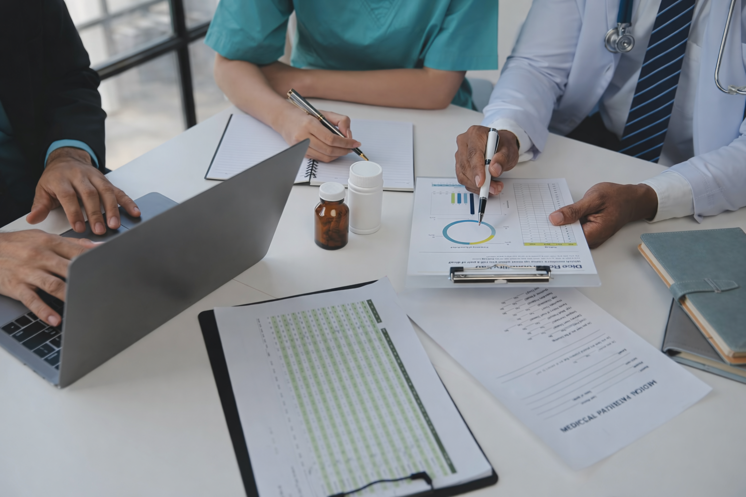 Regulated Professional Services