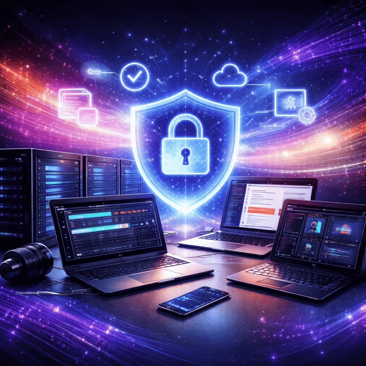 We deliver stable infrastructure