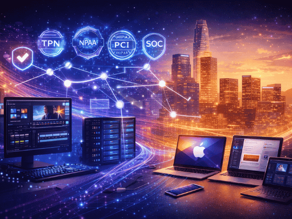 _Gibb Network Solutions has supported entertainment